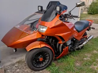 side car fj 1200 comete