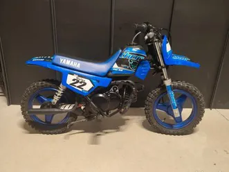 yamaha 50 pw 2021