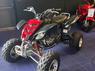 yamaha 660 raptor