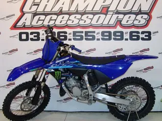 yamaha yz 125 2023 crédit, expédition et reprise possible
