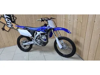 yamaha yz250f 2010 250 cm3 | moto cross | 0 km | bleu | 60000 beauvais