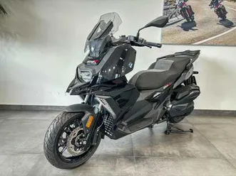 bmw c 400 x