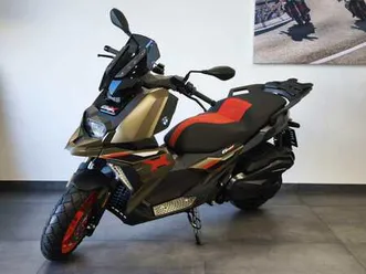 bmw c 400 x