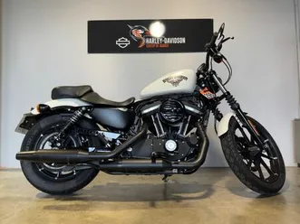 harley-davidson sportster iron 883 2018 883 cm3 | moto custom | 22 600 km | 67640 fegersheim