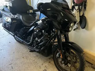 2021 hd street glide st