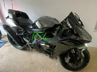 kawasaki h2