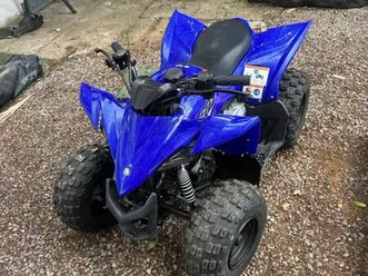 raptor yfz 50 2024