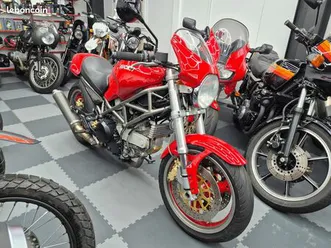 ducati monster 750