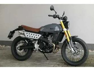 fantic caballero 500 deluxe ( odpočet dph ) novinka skladem