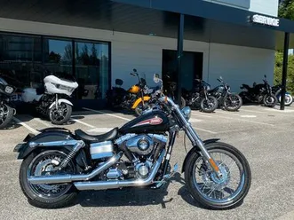 harley-davidson dyna low rider 96