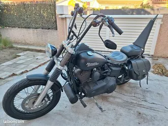 harley davidson street bob