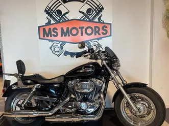 harley davidson 1200xl