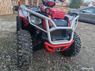 polaris scrambler 850