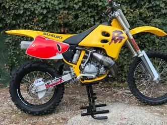 suzuki 250 rm 93
