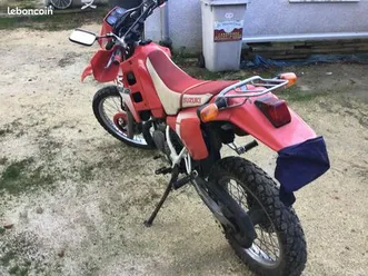 moto suzuki 125 ts