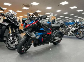 ② bmw m 1000 rr - ex directie