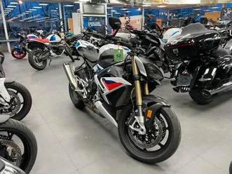 ② bmw s 1000 r - ex directie