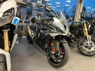 ② bmw s 1000 rr - ex directie