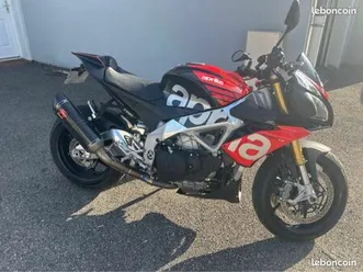 aprilia tuono v4