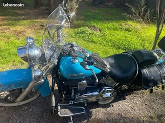 harley davidson softail deluxe