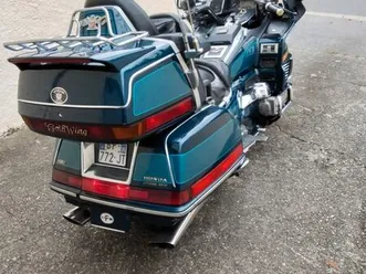 honda 1500 goldwing