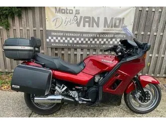 ② kawasaki gtr 1000 bj 2003 zeer goede staat