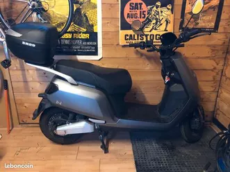 scooter electrique lvneng s5 - 50c
