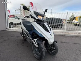 piaggio mp3 300 yourban