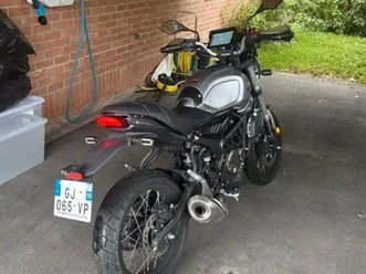 voge 300 acx – moto récente, équipée et économique