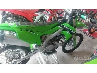 kawasaki kx 250 f 2024