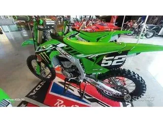 kawasaki kx 450 f 2023