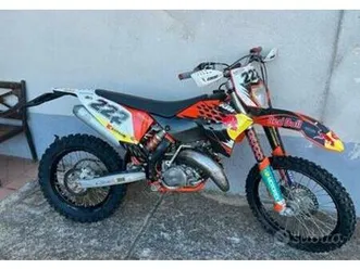 ktm 125 exc