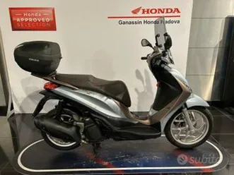 piaggio medley 125 abs