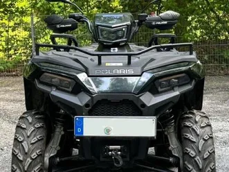 sportsman 570 eps black edition