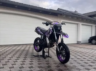 yamaha dt 125 x