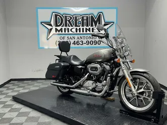 2017 sportster® superlow® 1200t