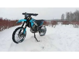 kawasaki kxf 250 zielona góra