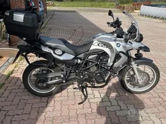 bmw f 650 gs - 2011