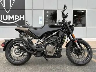 2023 husqvarna svartpilen 401