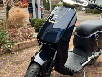 super soco cux 45km/h