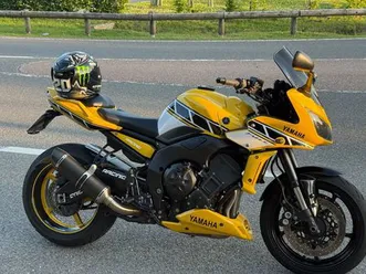 yamaha fz1 fazer