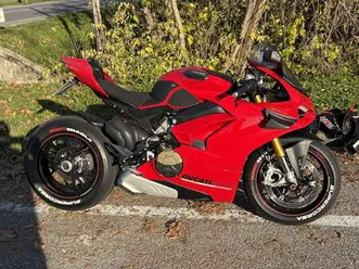 ducati panigale v4 s s