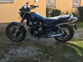 honda cb 650 nighthawk