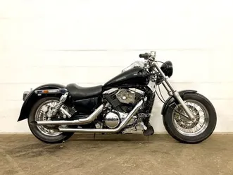 kawasaki vn 1500 classic mit wenig km