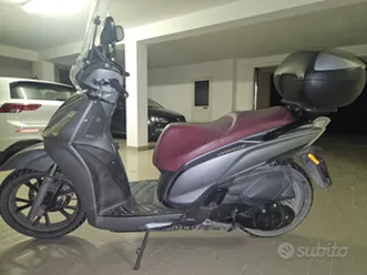 kymco people s300 abd 2019 ruote alte