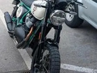 royal enfield bear 650 mod. 249