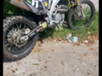 suzuki rm immatricolata