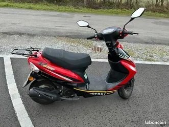 scooter sunny 50 cc