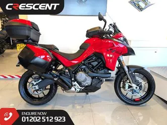 used ducati multistrada v2 s for sale in bournemouth