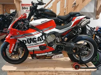 panigale v4 full piste